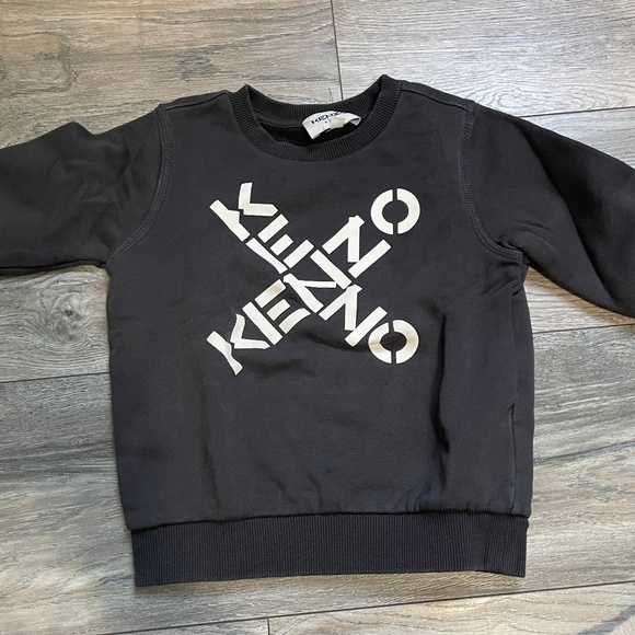 Designer boys sweatshirt